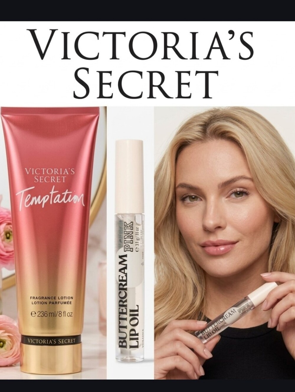 Victoria's secret / Pink Lot